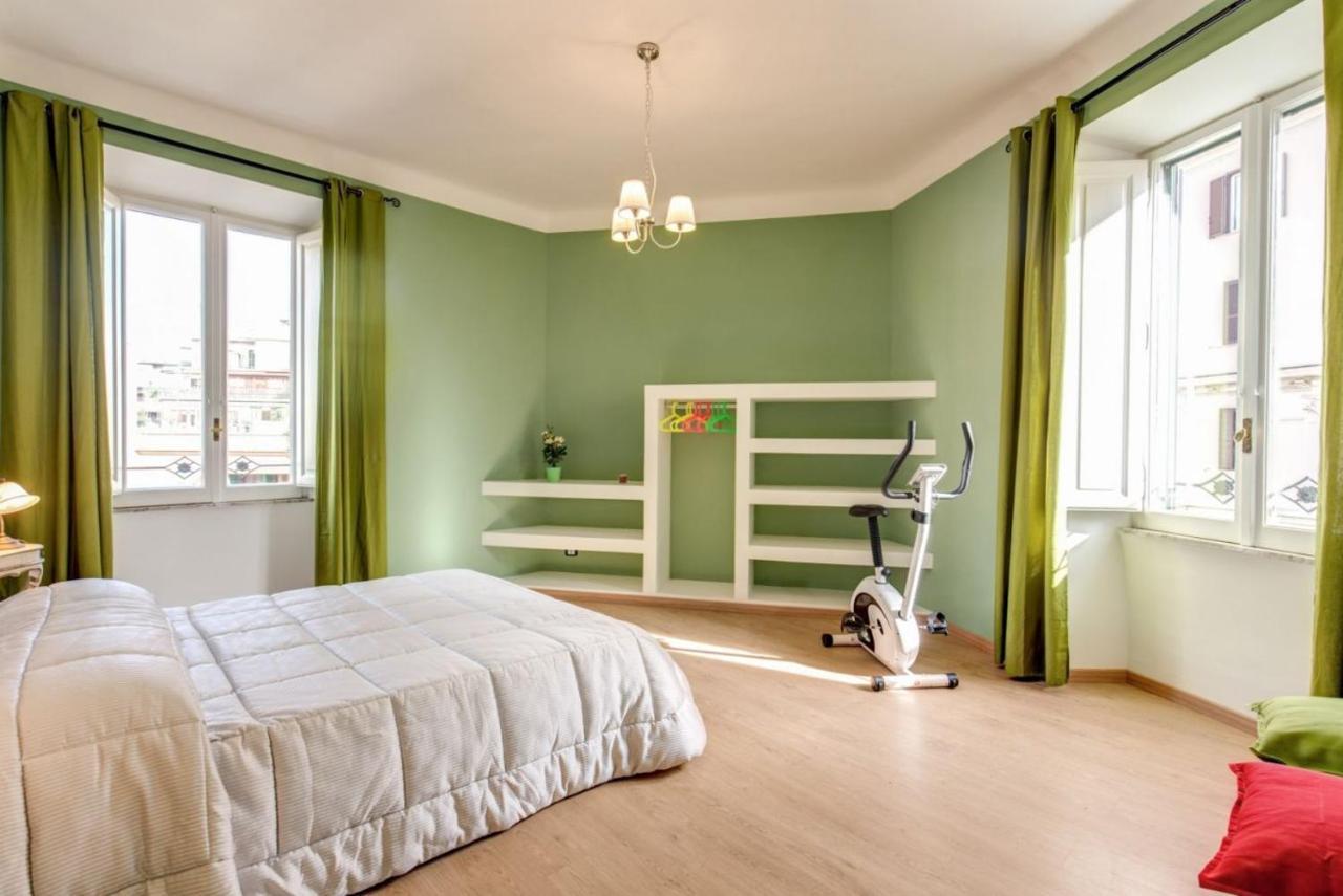 Lovely 4-Bedroom Apartment 30M Sangiovanni Metro روما المظهر الخارجي الصورة