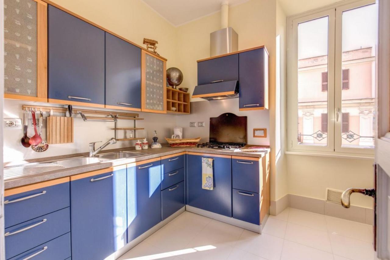 Lovely 4-Bedroom Apartment 30M Sangiovanni Metro روما المظهر الخارجي الصورة