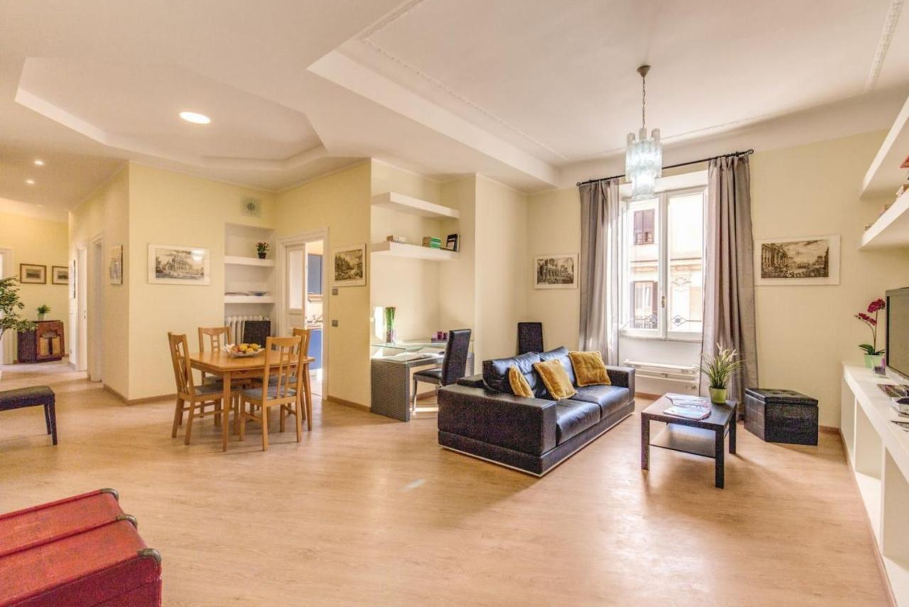 Lovely 4-Bedroom Apartment 30M Sangiovanni Metro روما المظهر الخارجي الصورة