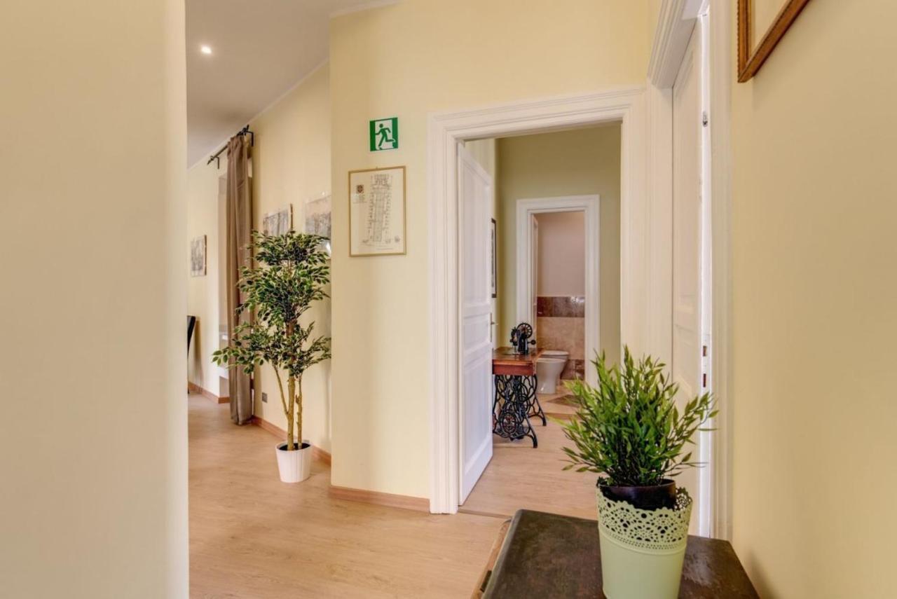 Lovely 4-Bedroom Apartment 30M Sangiovanni Metro روما المظهر الخارجي الصورة