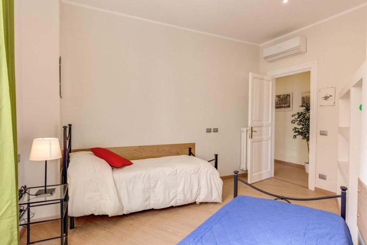 Lovely 4-Bedroom Apartment 30M Sangiovanni Metro روما المظهر الخارجي الصورة