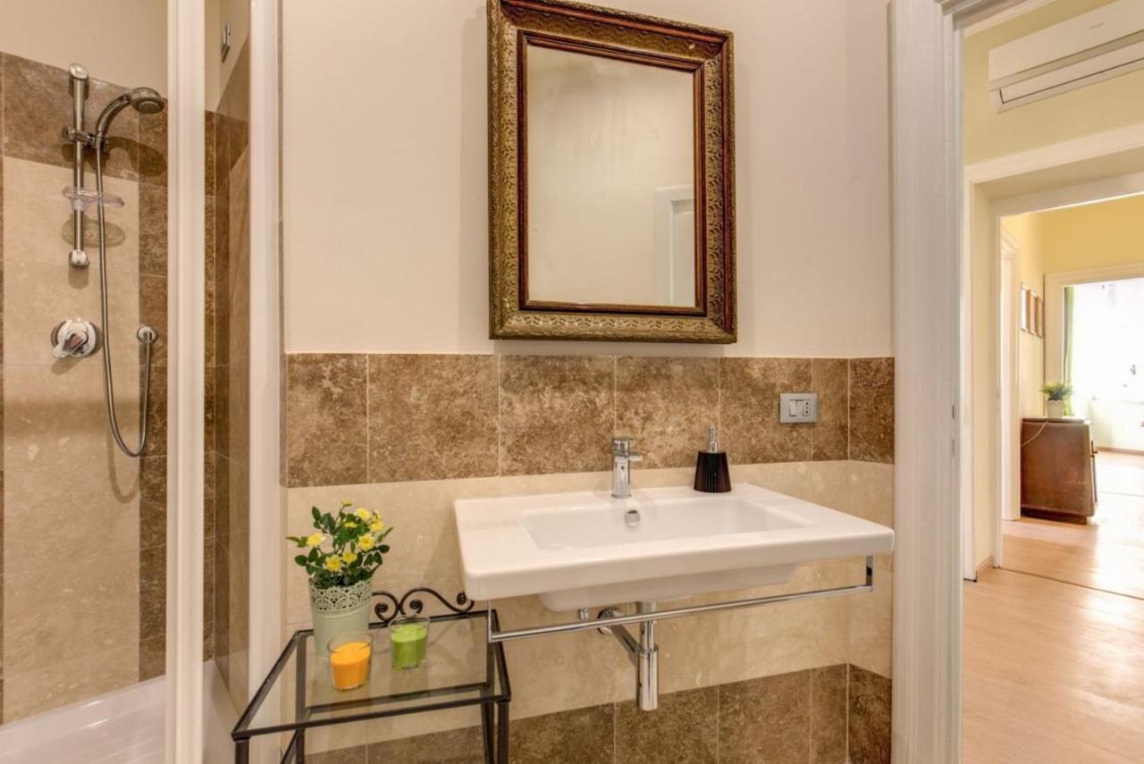 Lovely 4-Bedroom Apartment 30M Sangiovanni Metro روما المظهر الخارجي الصورة
