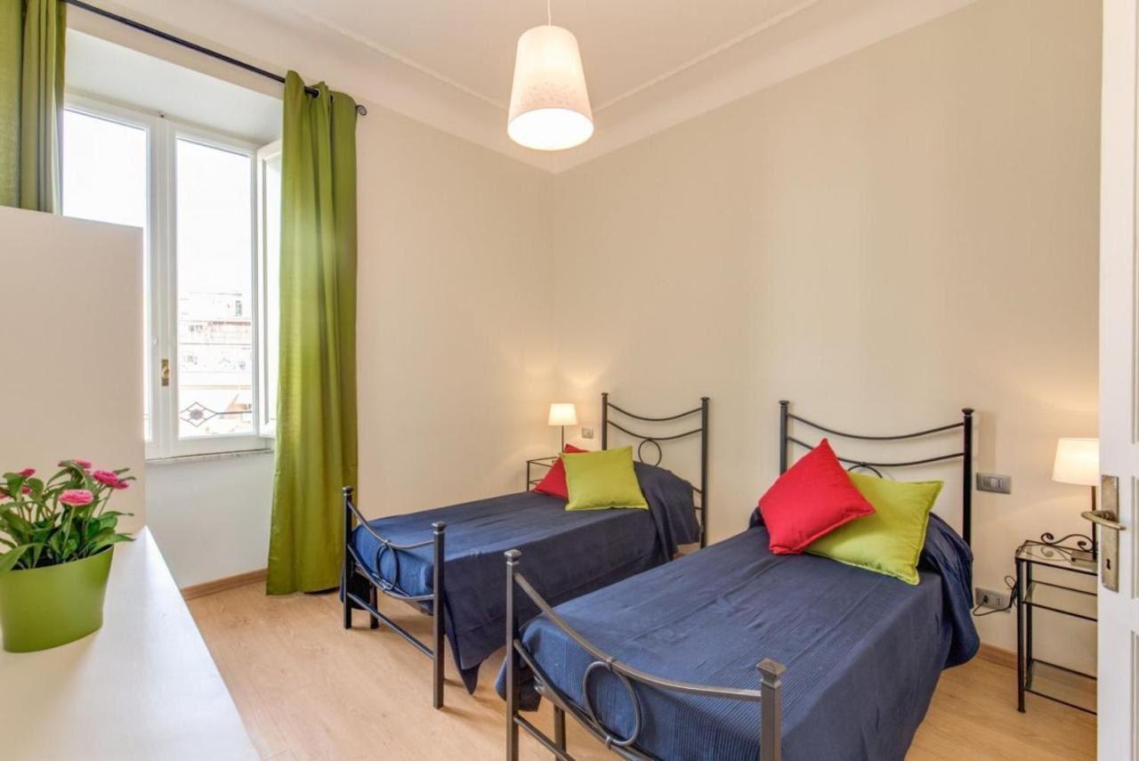 Lovely 4-Bedroom Apartment 30M Sangiovanni Metro روما المظهر الخارجي الصورة
