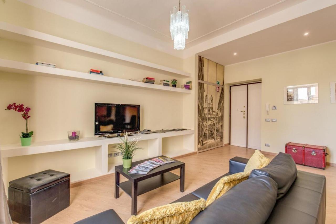 Lovely 4-Bedroom Apartment 30M Sangiovanni Metro روما المظهر الخارجي الصورة