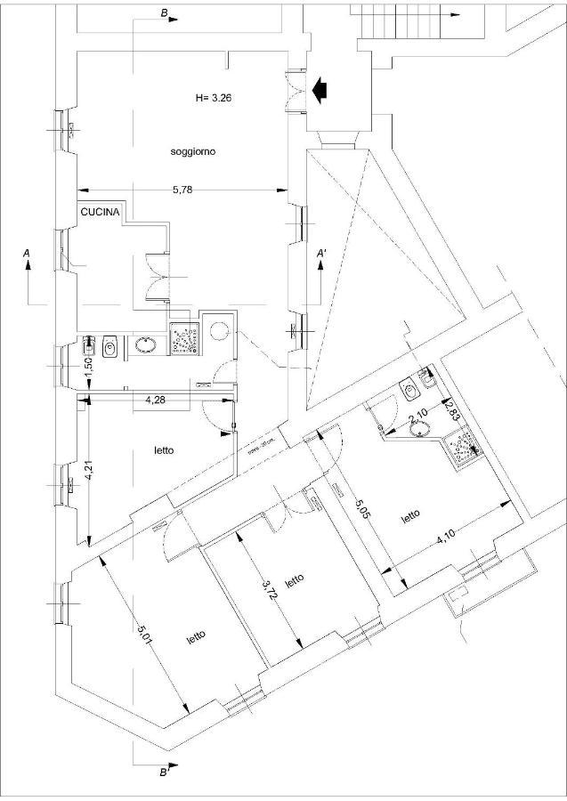Lovely 4-Bedroom Apartment 30M Sangiovanni Metro روما المظهر الخارجي الصورة